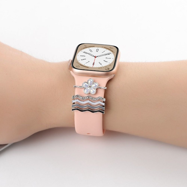 Watch Band Ornament Koristesormus 3 3 3