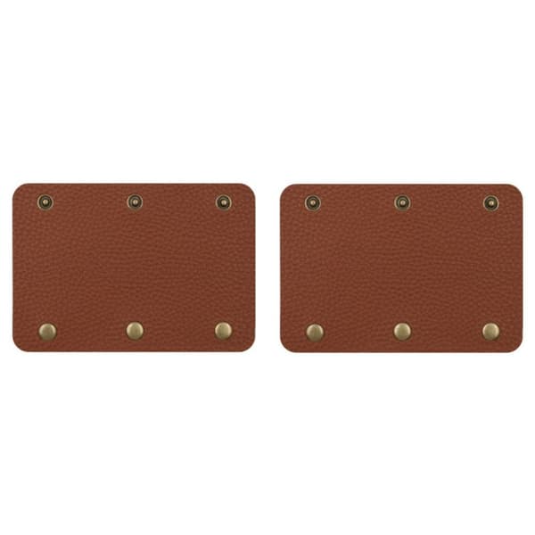 Kuffertgreb Håndtag Wrap BRUN brown