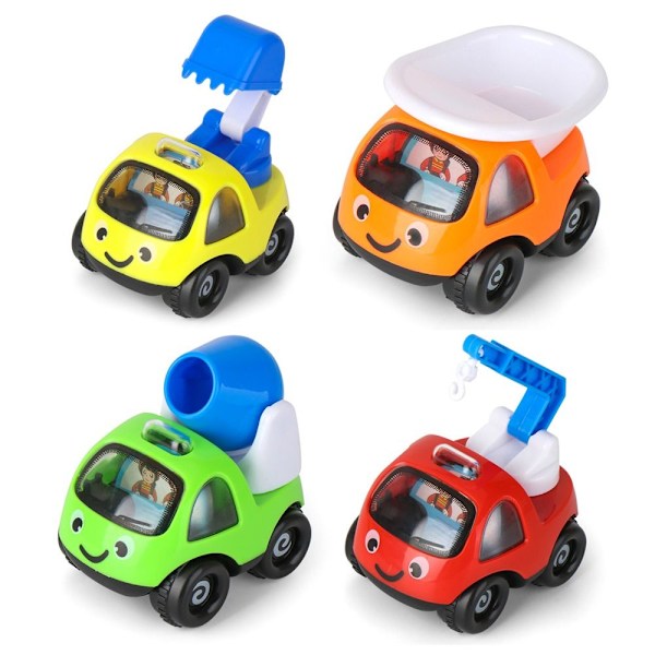 Miniinertiaautoleluautomalli STYLE 3 STYLE 3 Style 3