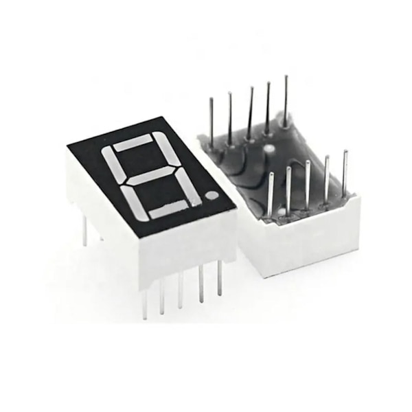 Common Cathode Digital Tube LED Display Module