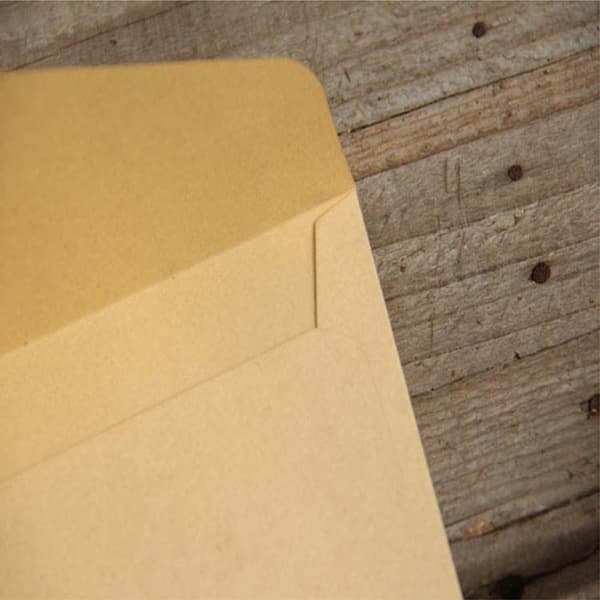 Brevpapper Kuvert Set Brev Pappersset