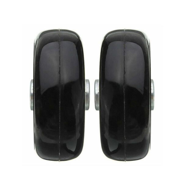 Matkalaukun osat Akselit Matkatavarapyörät 40MM*18MM2KPL 2KPL 40mm*18mm