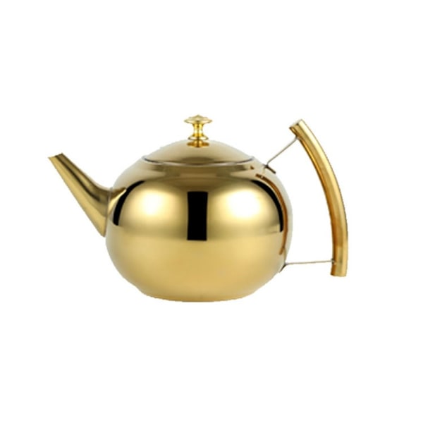 Vattenkokare Te Vattenkokare GULD 1,5L GULD 1,5L Gold 1.5L