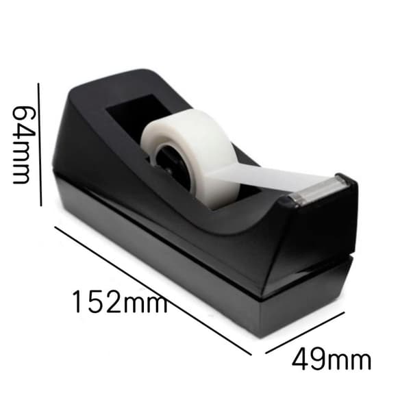 Tejpbyte kärnor Tejpdispenser Plast