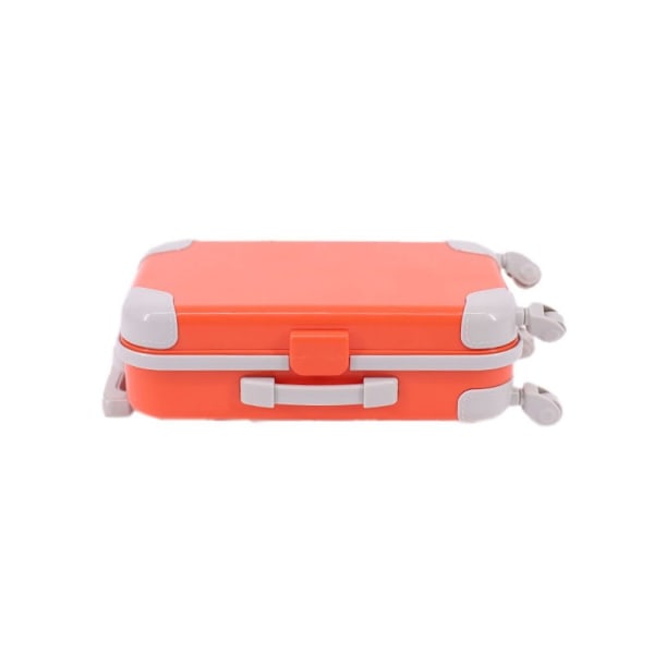 Dukkevogn Trunk Miniature Bagage 2 2 2