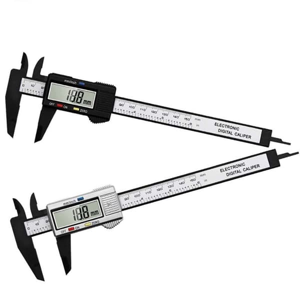 Vernier Calipers Micrometer B B B