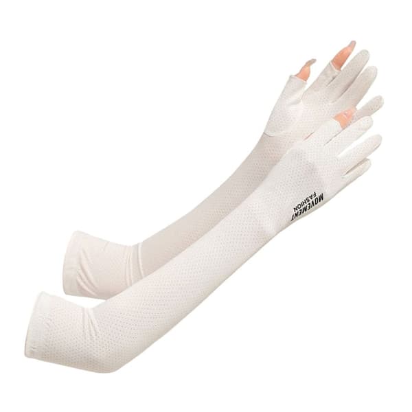 Armärmar Cover VIT white