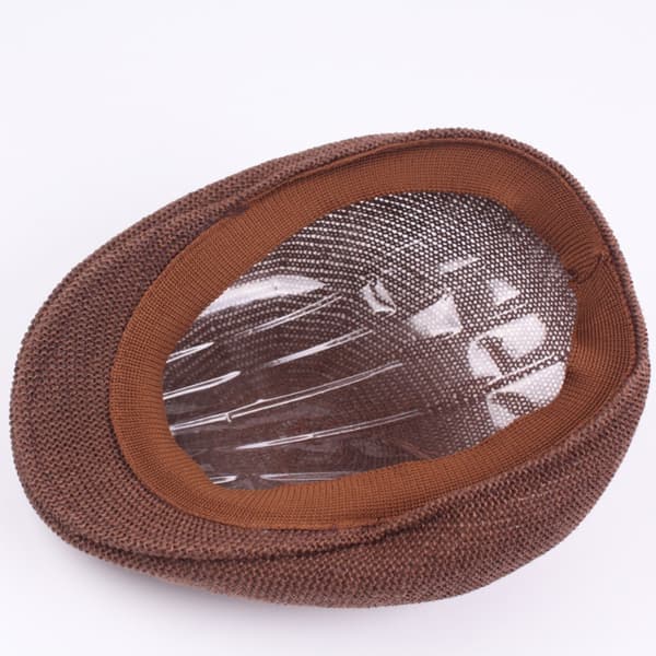 Cabbie Flat Caps Basker Ivy Cap GRÅ grey