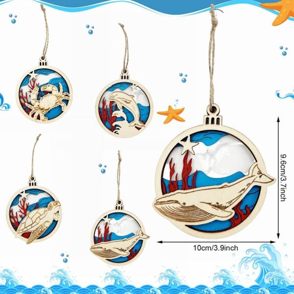Jouluriipus Marine Set set Set