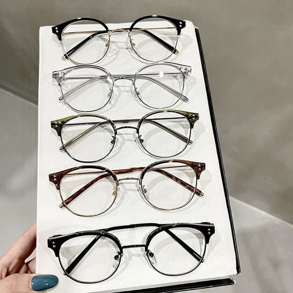 Optisk brillestel Eyewear SORT SORT black