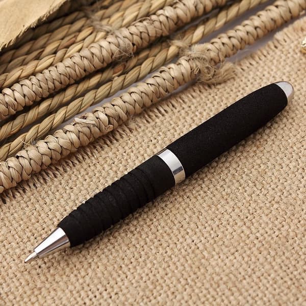 2 STK Pocket Pen Kuglepen BLÅ REFILL BLÅ REFILL Blue Refill