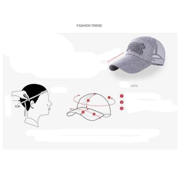 Cap Unisex Caps COFFEE coffee