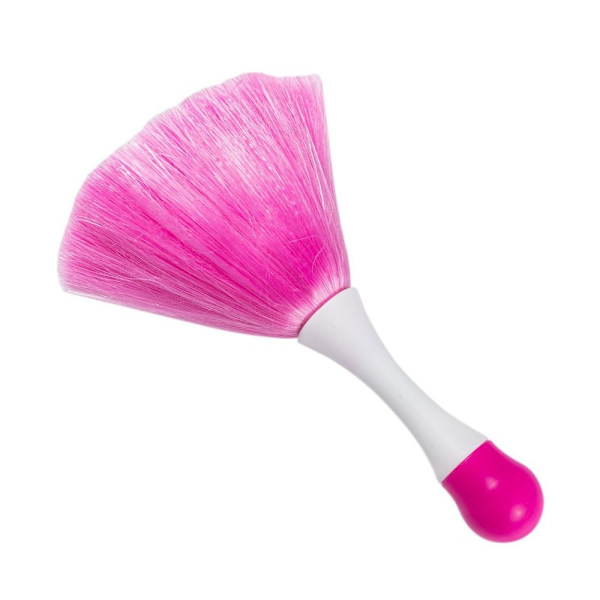 Puhdistusharja Duster Brush PUNAINEN red