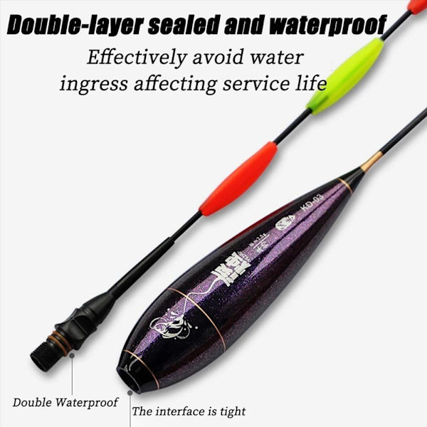 Fiskedrag flyter KD-04 KD-04 KD-04