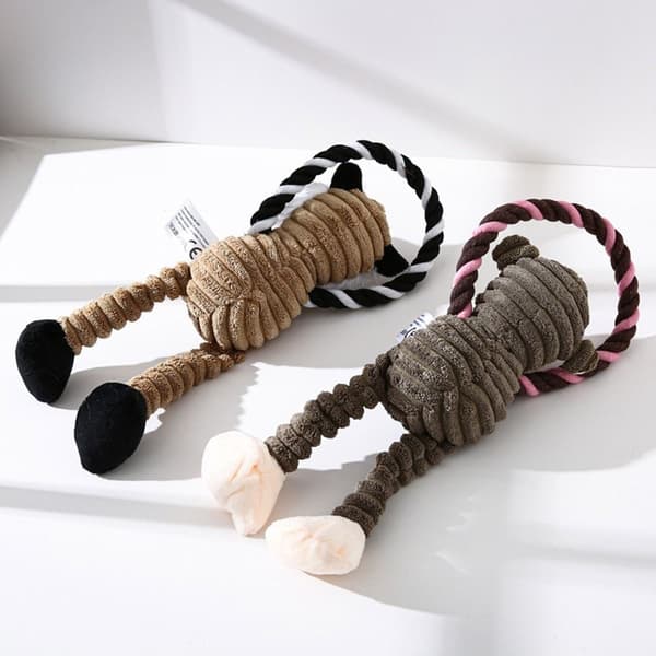 Dog Chew Leker Valpe Leker ELEPHANT ELEPHANT elephant