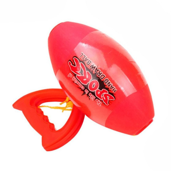 Zip Ball Elastiska Speed Balls RÖDA A A Red A-A