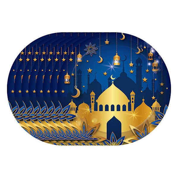 Eid Mubarak -pöytäastiat Eid al-Fitr -juhliin 1 1
