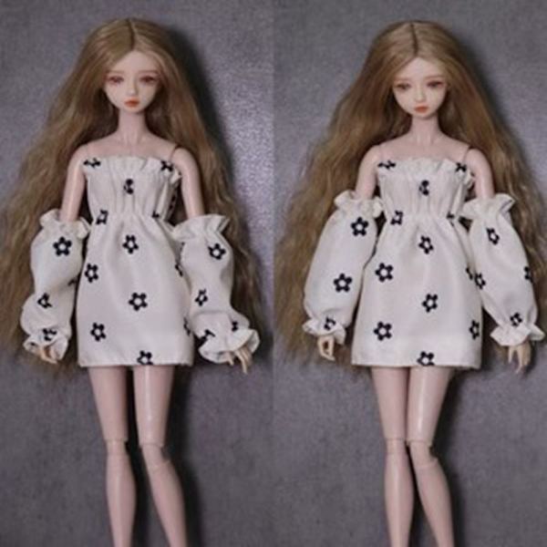 BJD Festkläder Klänningar Doll Shorts Blus 10 10 10