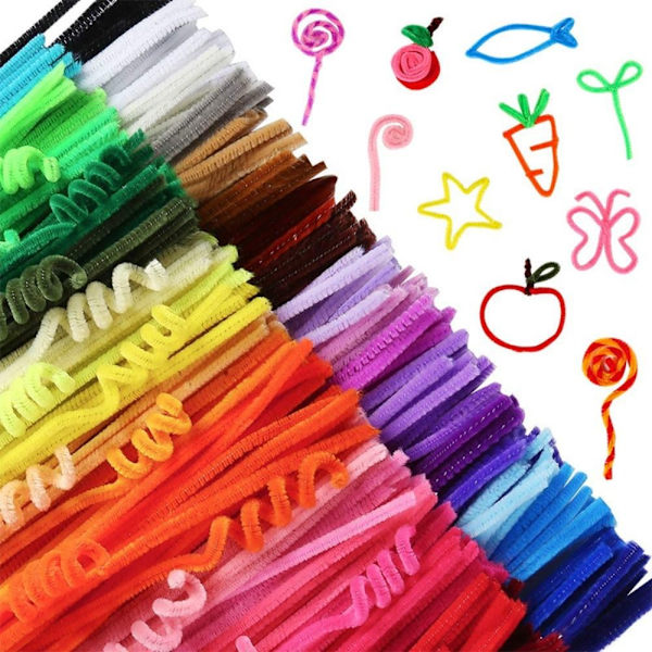 DIY Stuff Chenille Sticks 5 5 5