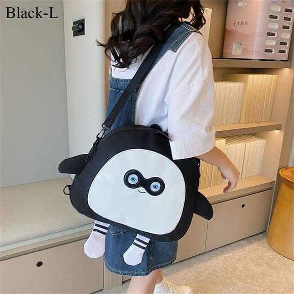 Axelväskor Crossbody-väskor SVART L black L