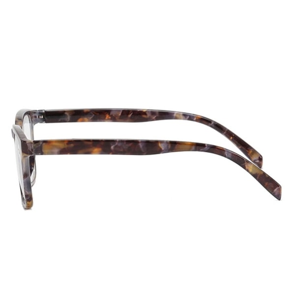 Läsglasögon Glasögon LEOPARD PRINT STRENGTH 100 Leopard print Strength 100