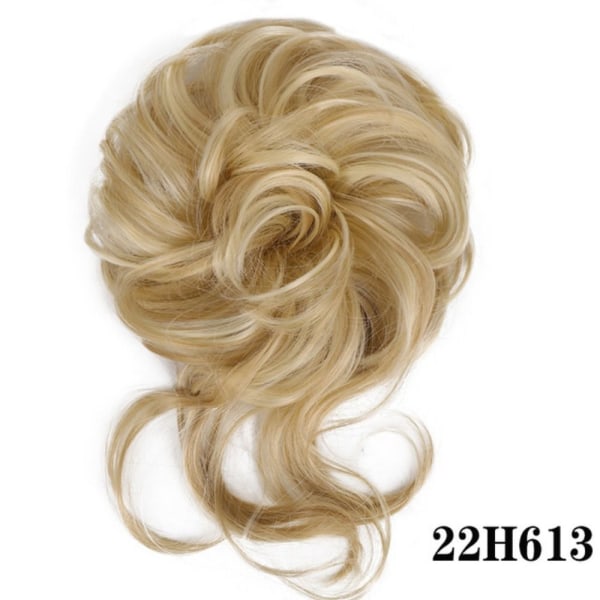 Hårbolle syntetisk Chignon 1 1 1