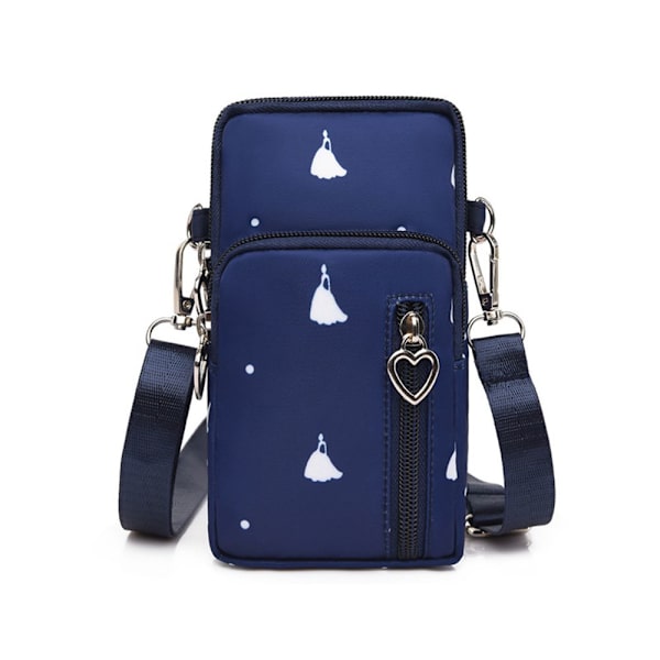 Crossbody-väskor för kvinnor axelväska 3 3