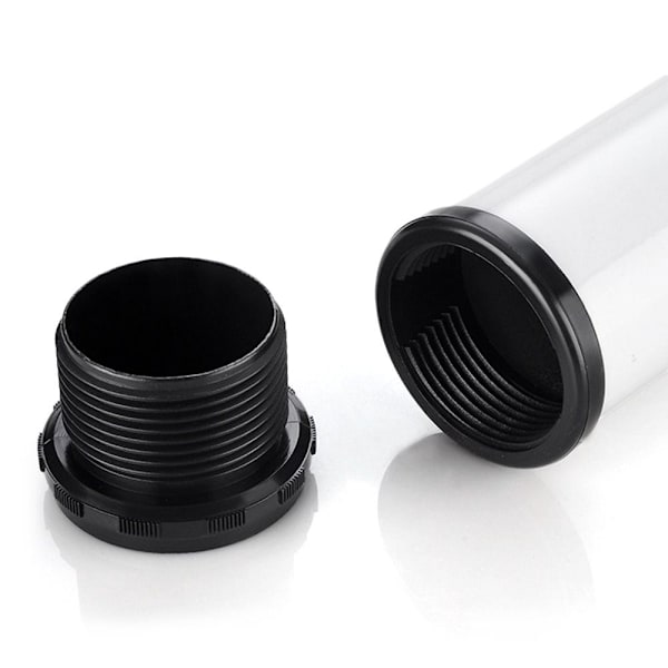 Huonekalut Pyörät Jalat VALKOINEN 10cm White 10cm