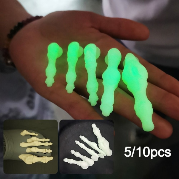 5/10PCS Skodekoration Berlocker Träsandaler dekorationer Skin-5pcs