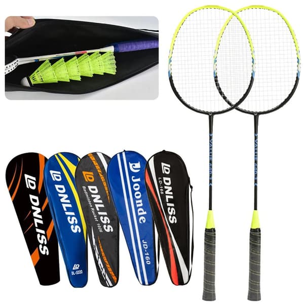 Badminton Racket Bag Racket Vesker 2 2 2