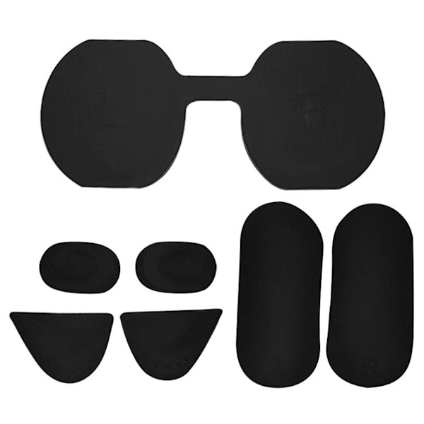 VR Protector Cover VR Controller Pad HVIT white