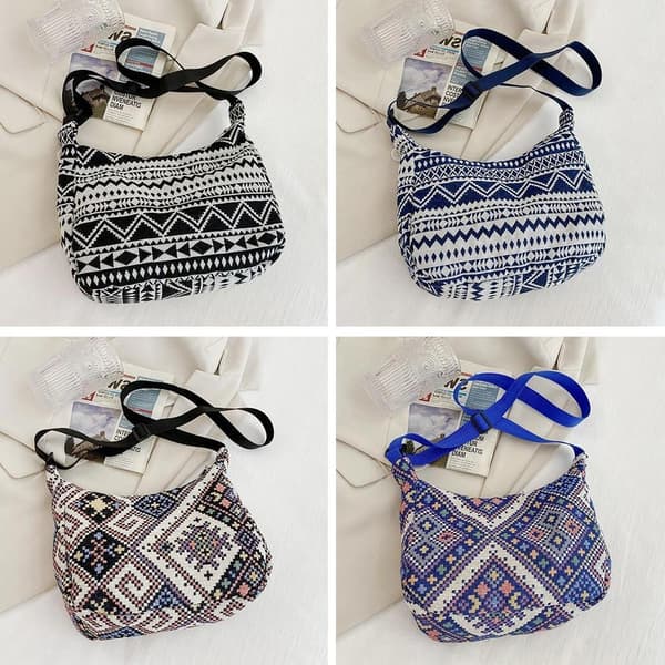 Skuldertasker Messenger Bag 2 2