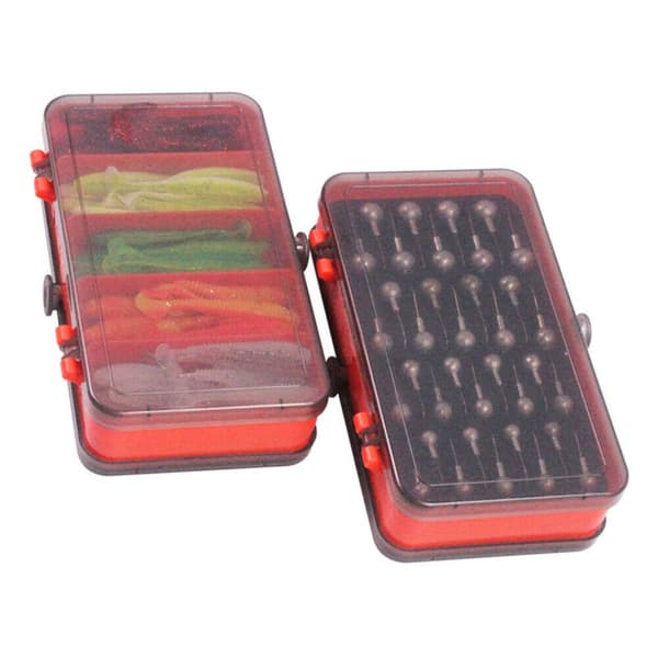 Bait Box Opbevaringsboks SORT Black