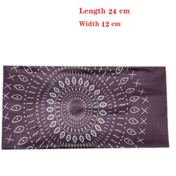 Yoga Bandana Pannband 1 1 1