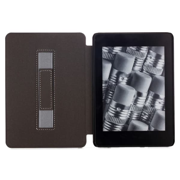 6,8 tommers Smart Case E-Reader Folio Cover RØD Red