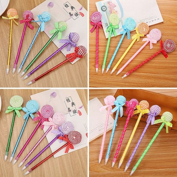 12 stk Kulepenn Signaturpenn FLAT HODE FLAT HODE Flat Head