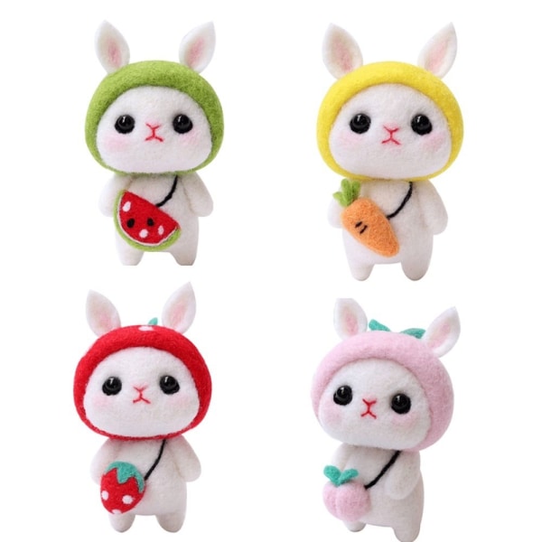 Tovningsstartsats Kaninleksak BB RABBIT BB RABBIT BB Rabbit