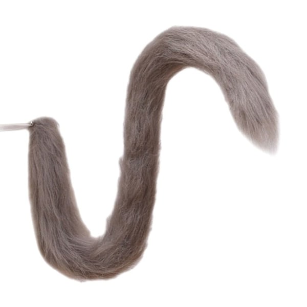 Fox Tail Masquerade Tail KHAKI khaki