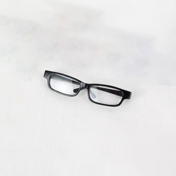 Dukkebriller Clear Lens Briller 4 4 4