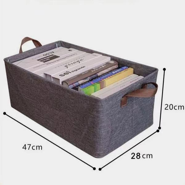 Cation Storage Box Klädförvaringsväska 2 2 2