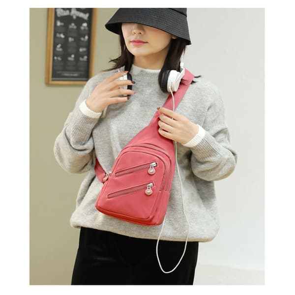 Crossbody-väskor Bröstväska D D D