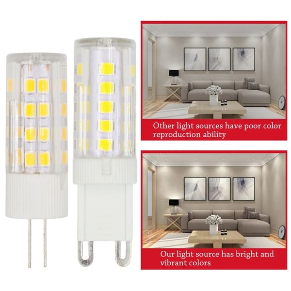 LED Majspære Ingen Flimmer E14-5W E14-5W E14-5W