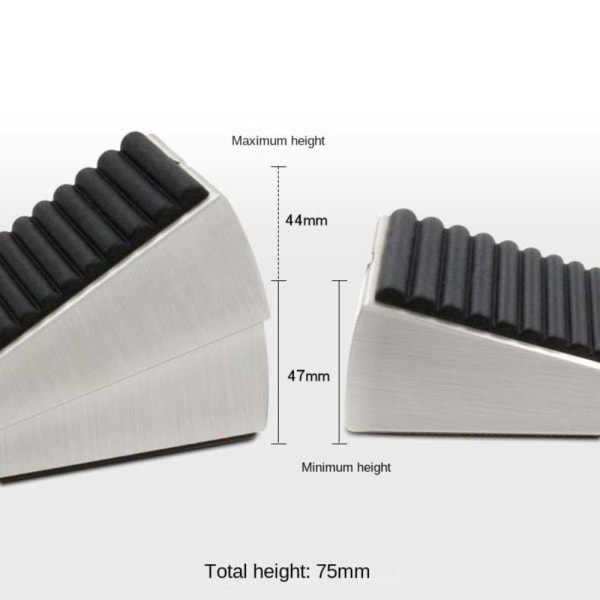 Dørstopper Fjeder Dørstoppere 1 1 1