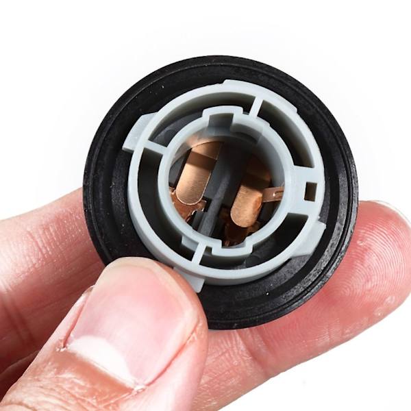 1157 Glödlampssockel BAY15D Lampfäste P21 Adapterbas