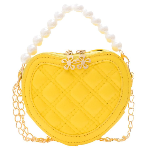 Crossbody Bag Axelväska GUL yellow