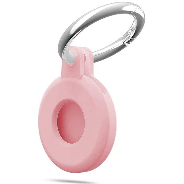 AirTag Case Air Tag Cover VALKOINEN white