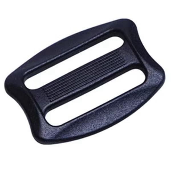 5 st Webbing Rem Spänne Slider Fastener 15MM 15mm
