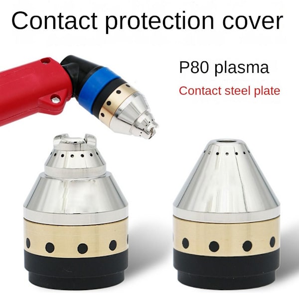 P80 Plasmaskärbrännarmunstycke Cover FÖR CNC For CNC Cutting