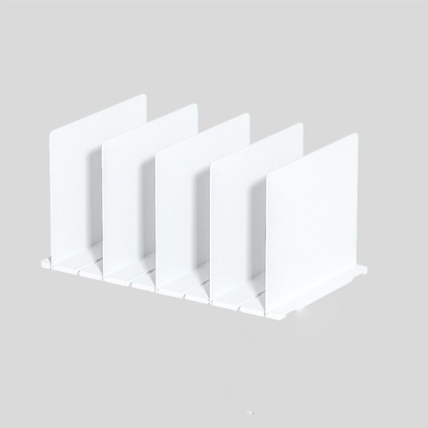 Förvaringspartition Hyllavdelare WHITE L White L