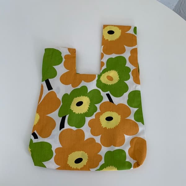 Knot håndleddsveske 3 3 3